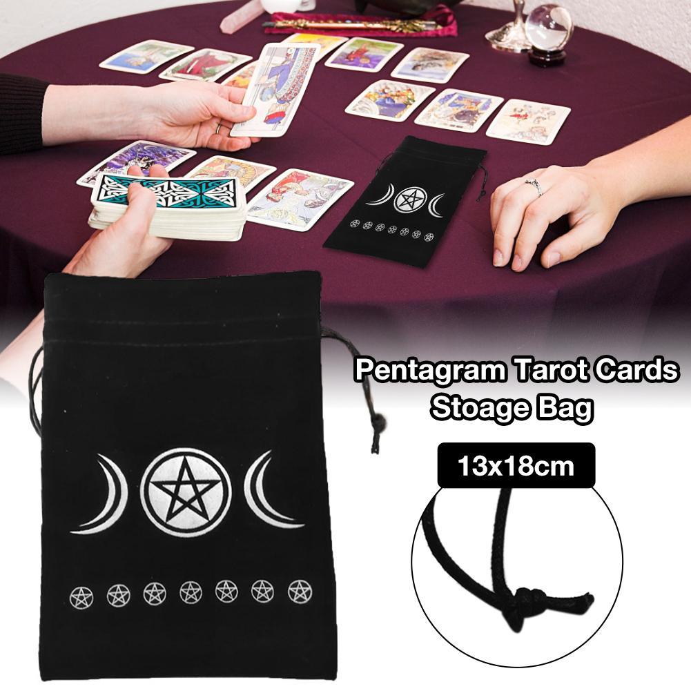 Tarot storage bag