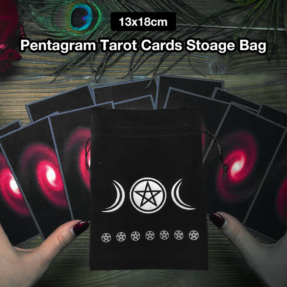 Tarot storage bag