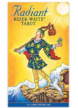 Cavalier Rider Tarot