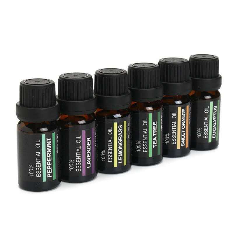 Massage Oils