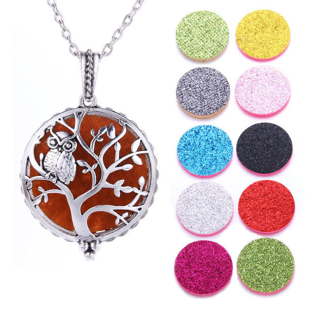 Pendant Aromatherapy Essential Oil Diffusers