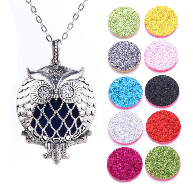 Pendant Aromatherapy Essential Oil Diffusers