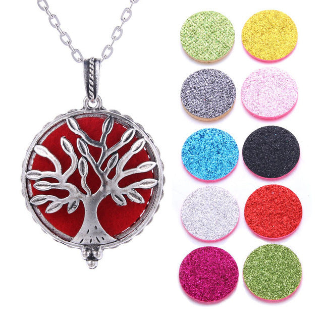 Pendant Aromatherapy Essential Oil Diffusers