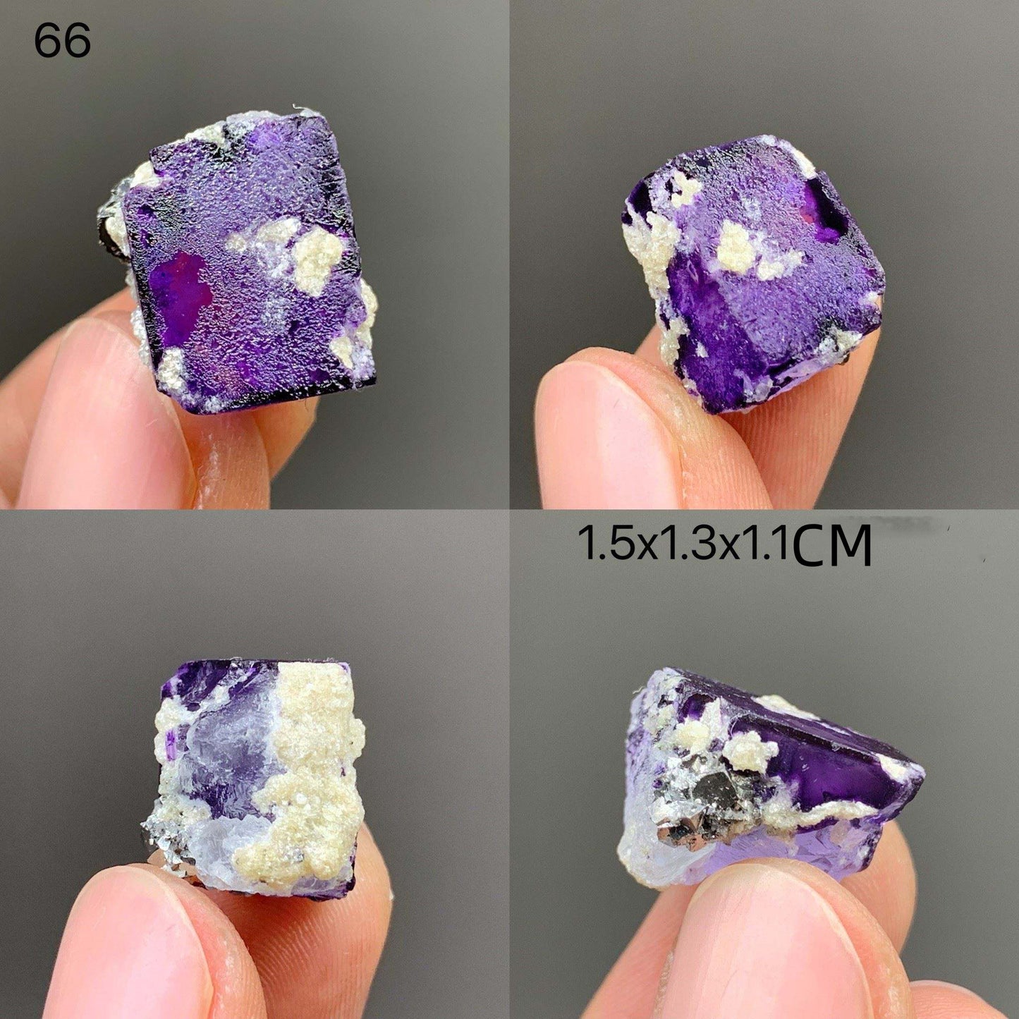 Natural Raw Amethyst Crystal Cluster