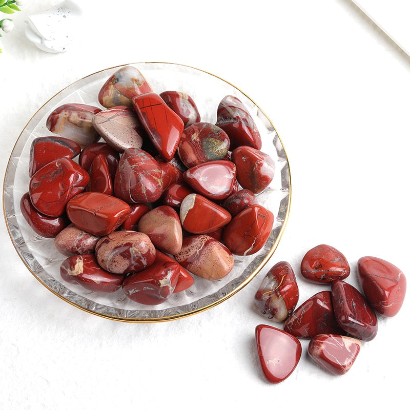 Natural Polished Crystals And Stones