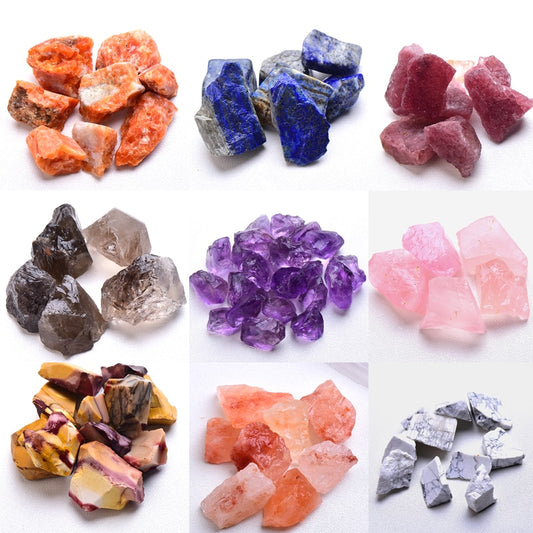 Natural Crystals And Stones 1pc,50g,100g