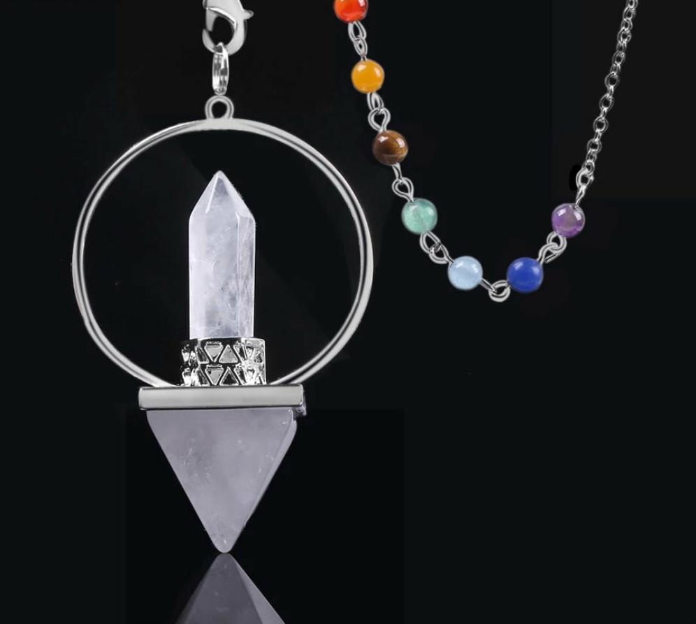 Crystal Pendulum