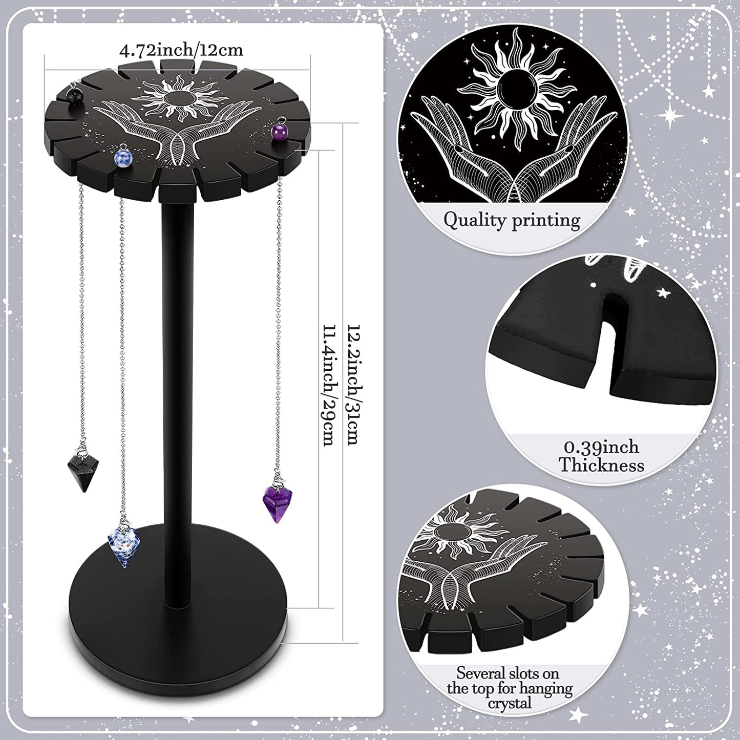 Pendulum Holder/Display