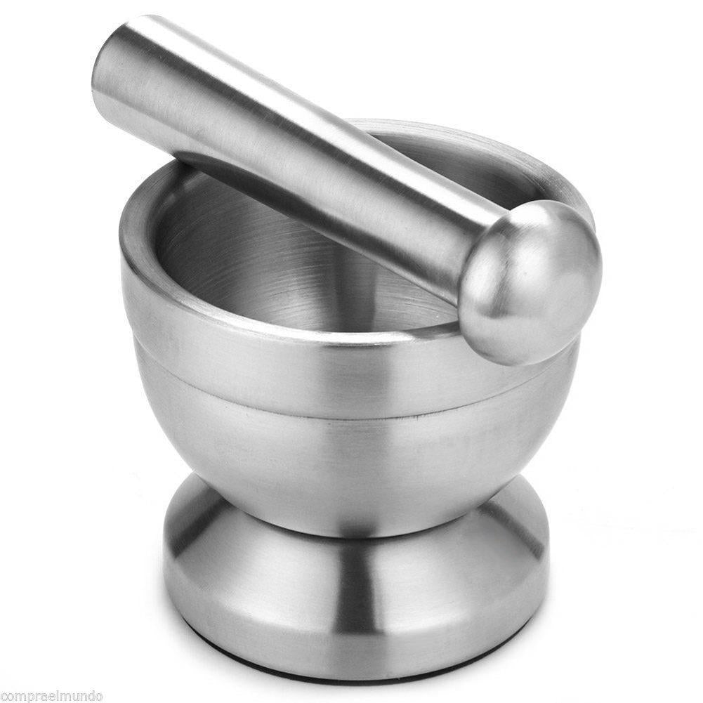 Mortar And Pestle