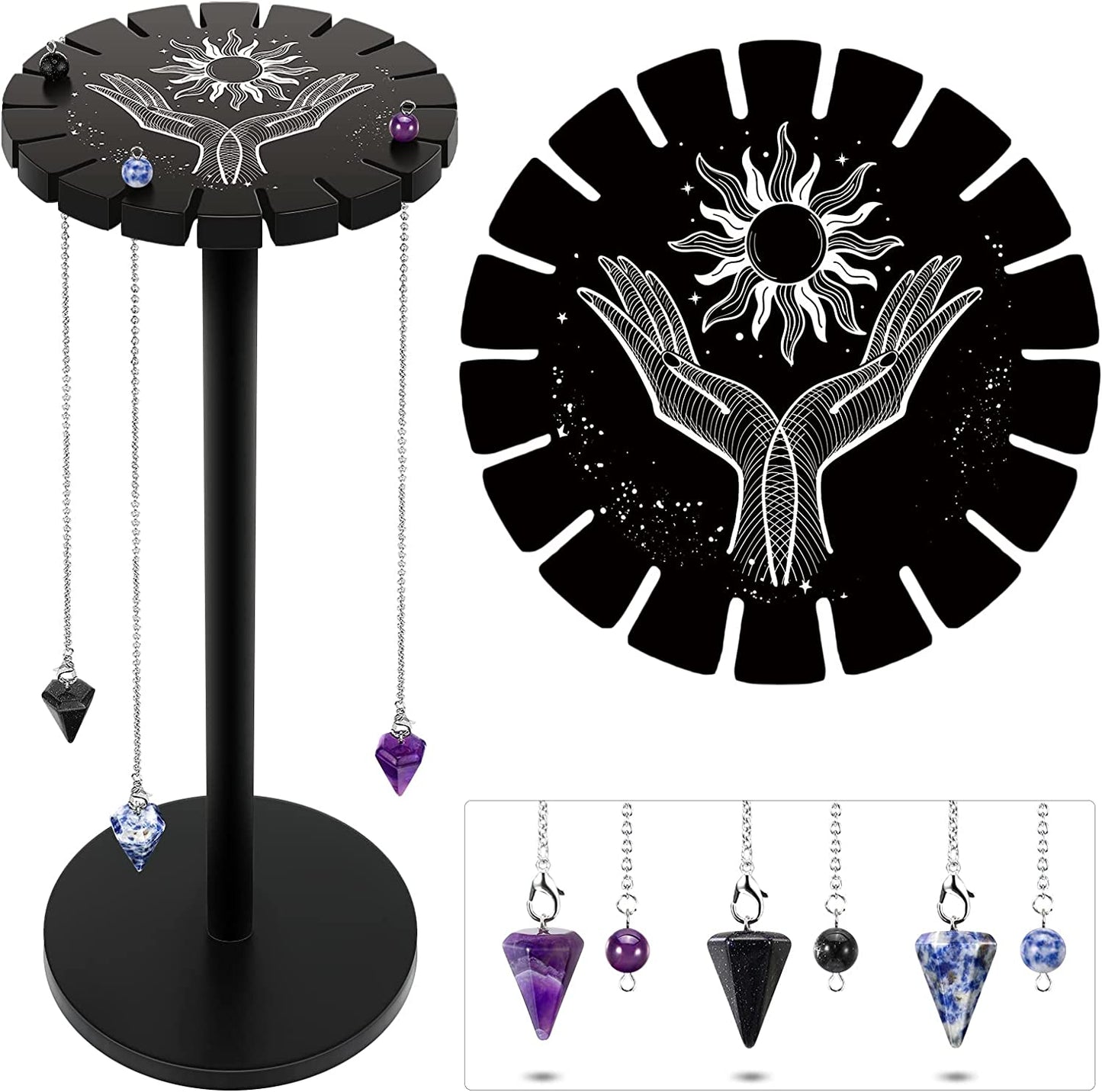 Pendulum Holder/Display