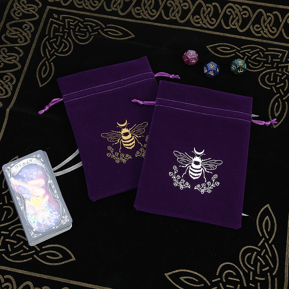 Velvet Moon/Sun/Tarot Storage Bags 1 PC